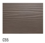 CEDRAL LAP WOOD LT 3600X19X10 C73 (1,74 p/m2) BLEU OCEAN